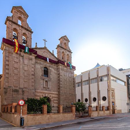 Malaga Center Flat Holidays Salitre Luaran gambar