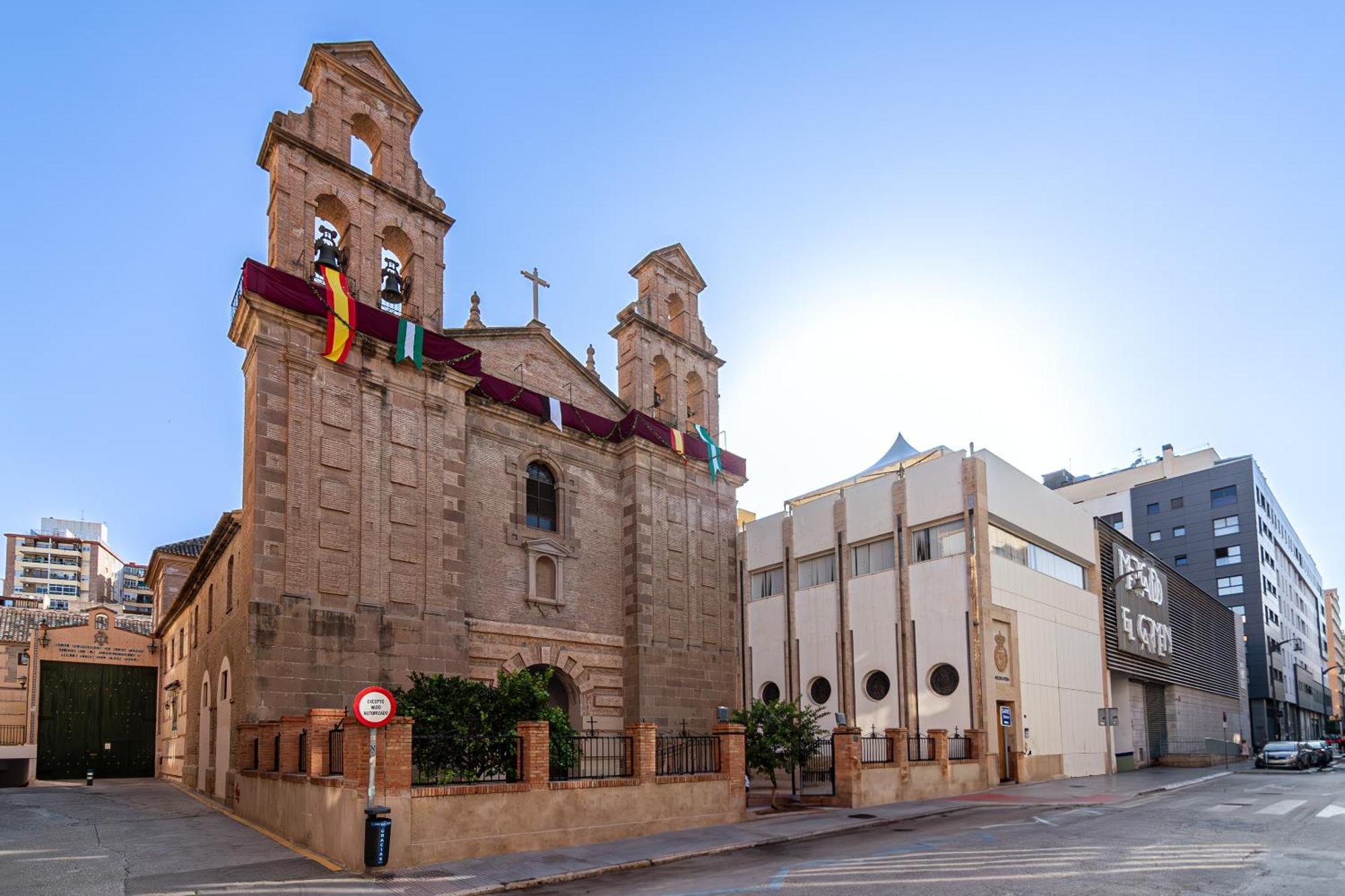 Malaga Center Flat Holidays Salitre Luaran gambar