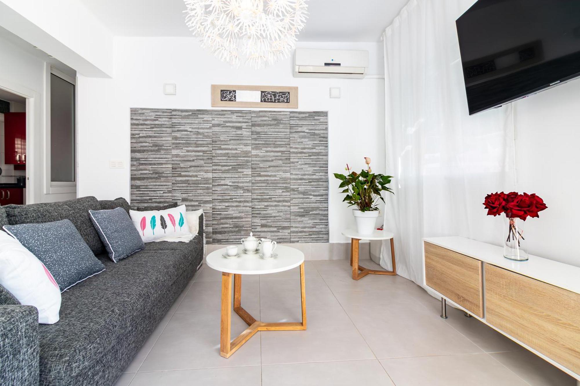 Malaga Center Flat Holidays Salitre Luaran gambar
