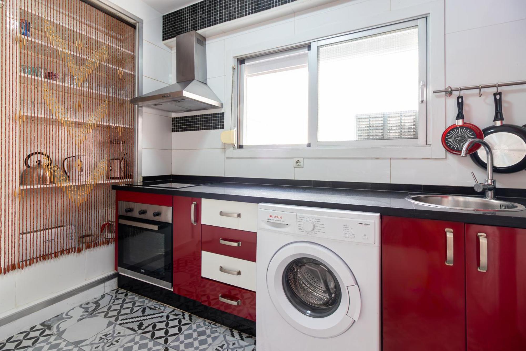 Malaga Center Flat Holidays Salitre Luaran gambar