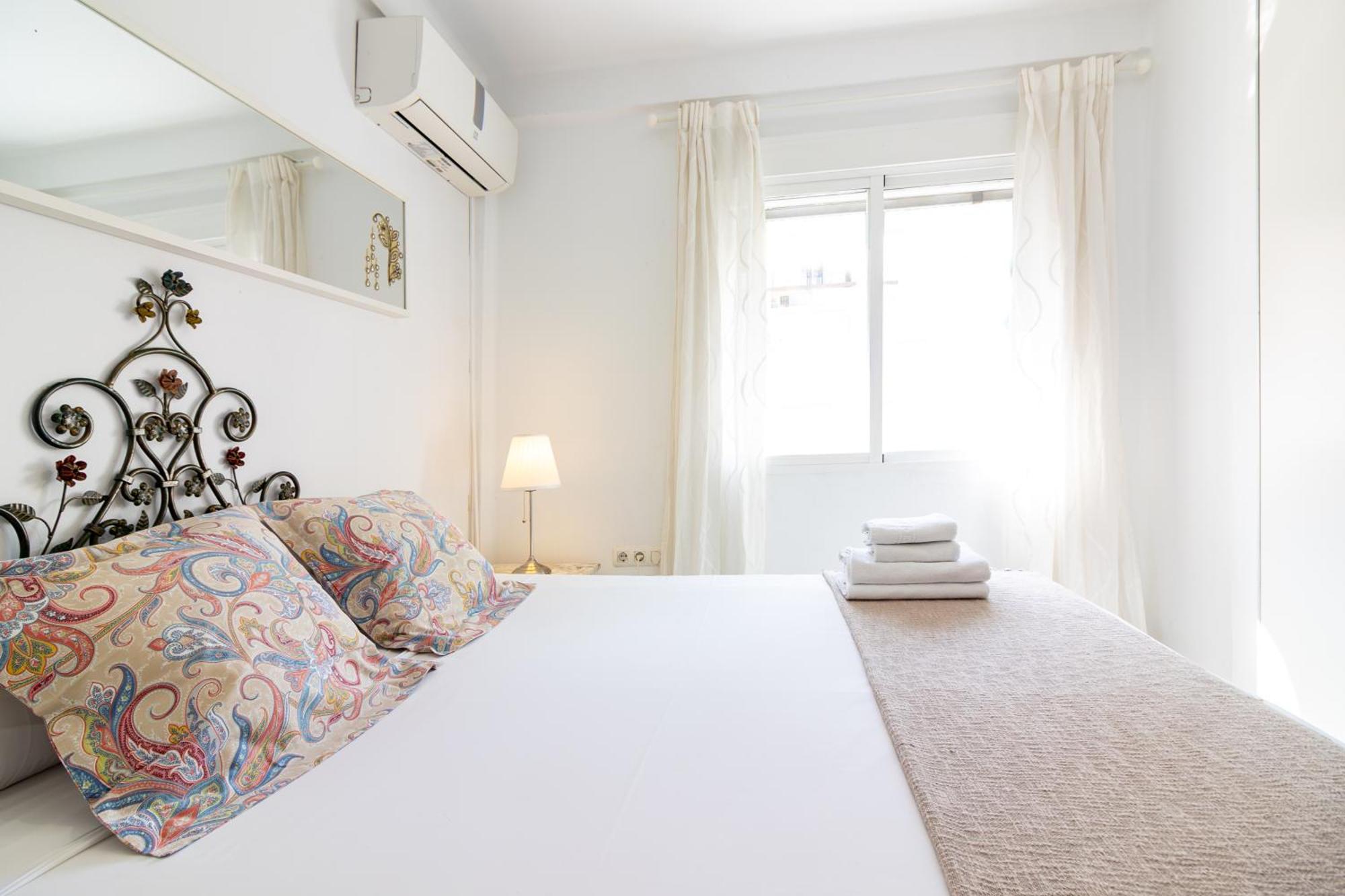 Malaga Center Flat Holidays Salitre Luaran gambar