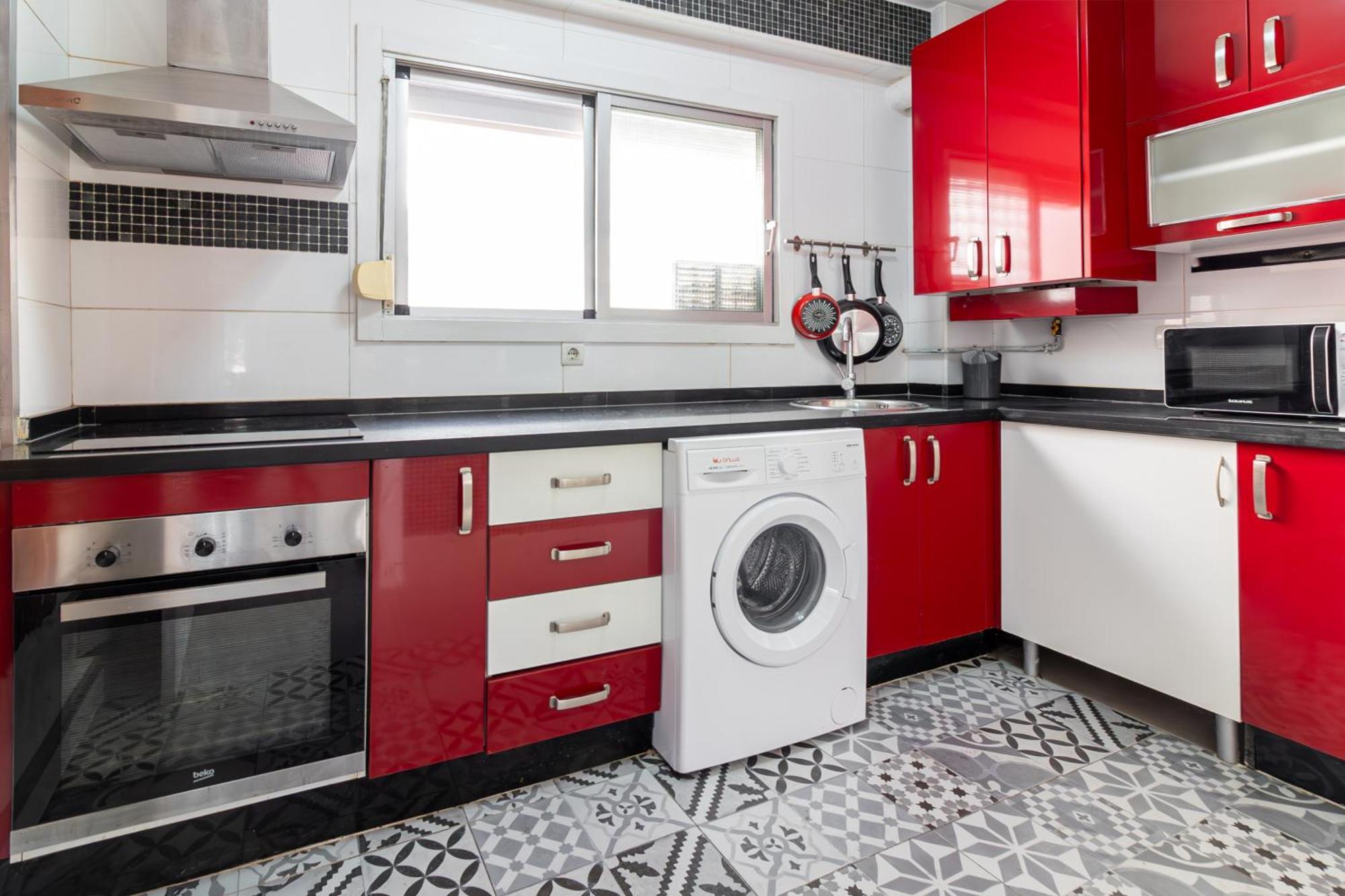 Malaga Center Flat Holidays Salitre Luaran gambar