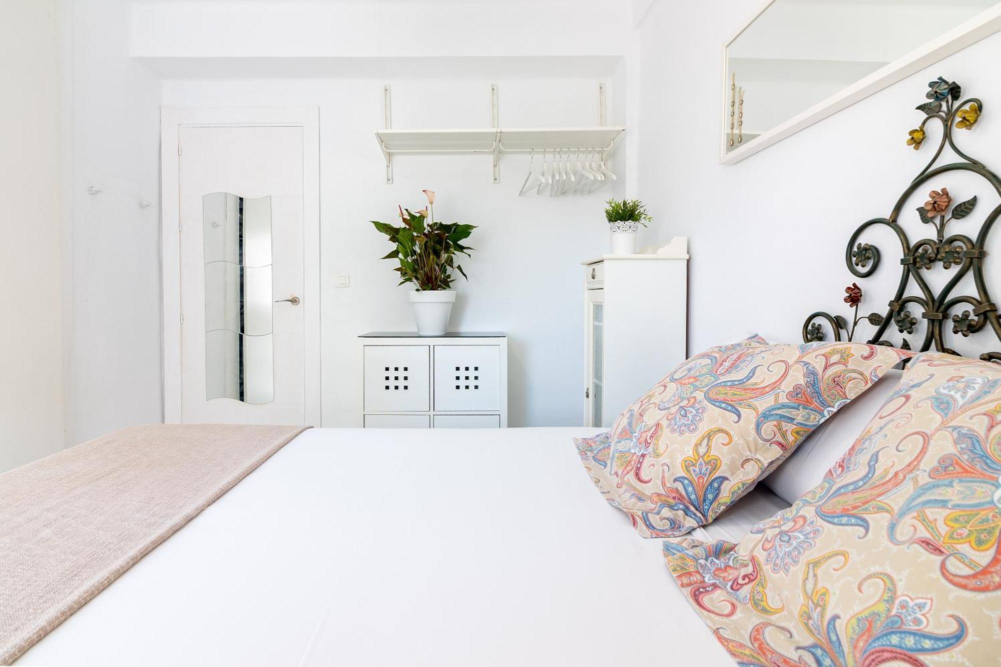 Malaga Center Flat Holidays Salitre Luaran gambar