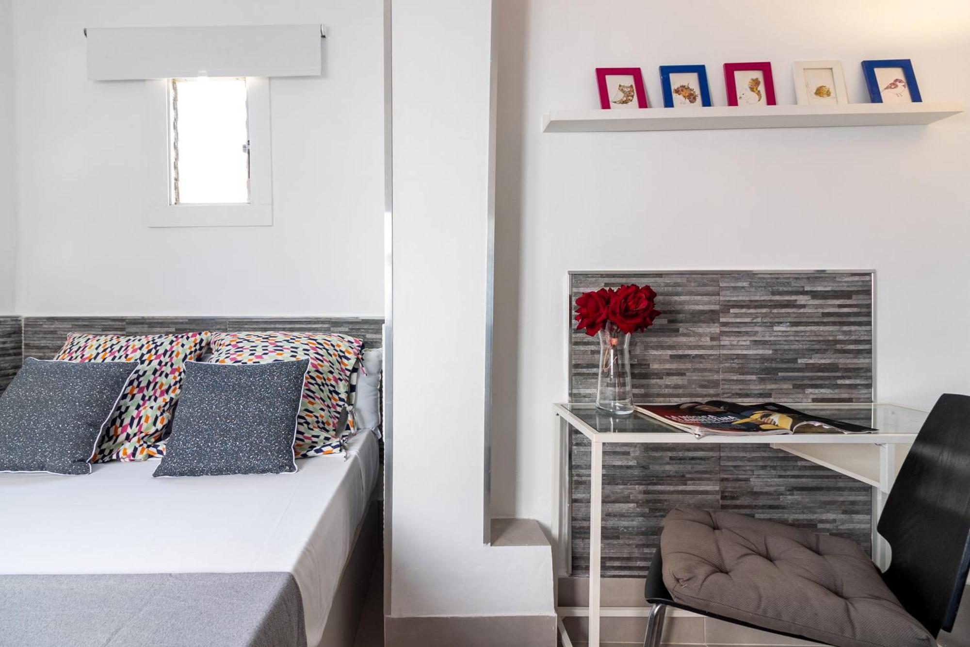 Malaga Center Flat Holidays Salitre Luaran gambar