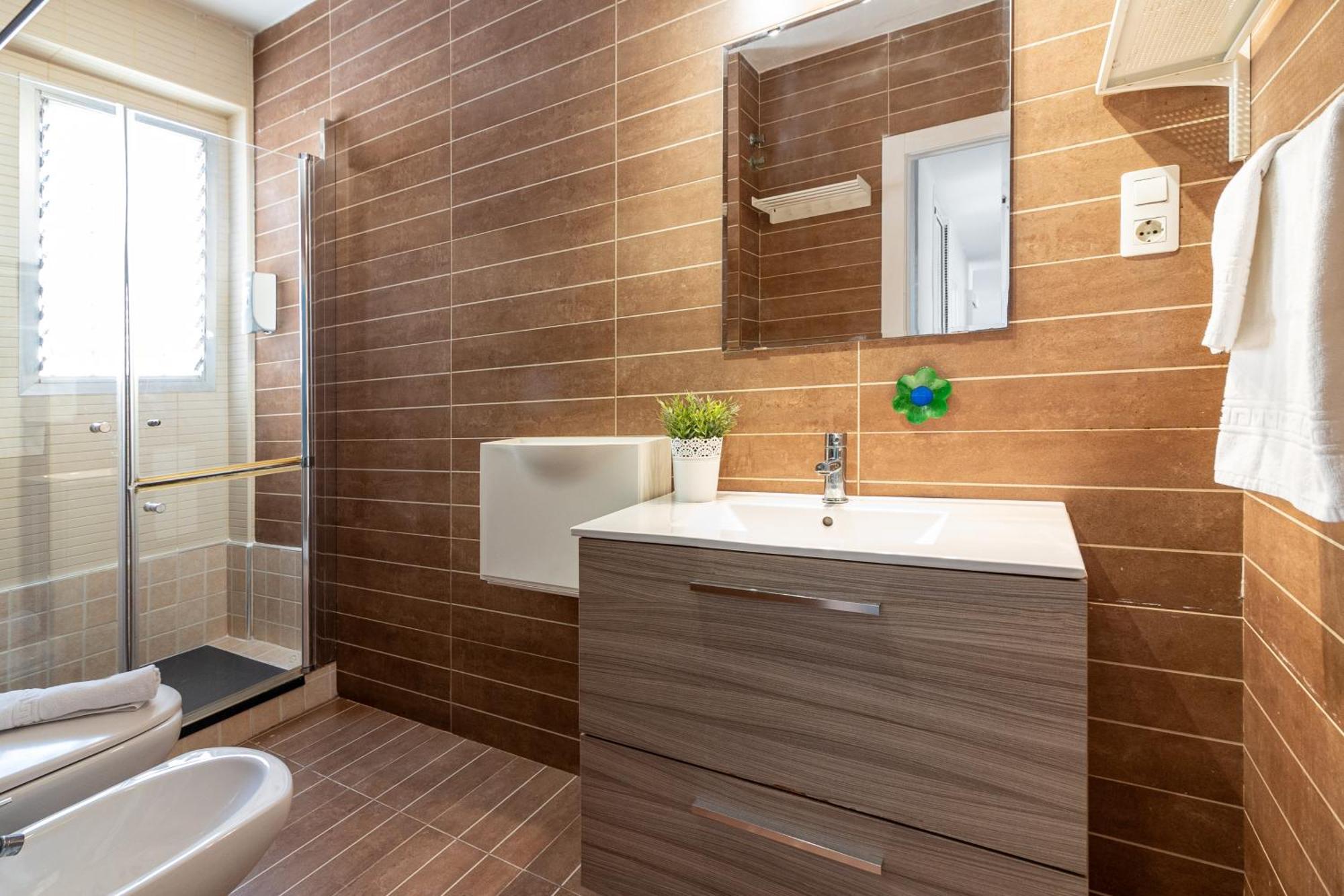 Malaga Center Flat Holidays Salitre Luaran gambar