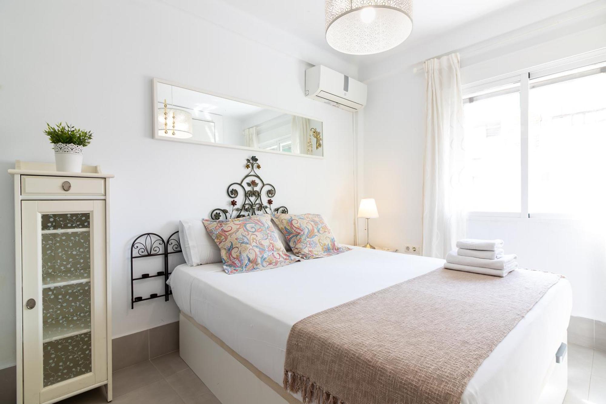 Malaga Center Flat Holidays Salitre Luaran gambar