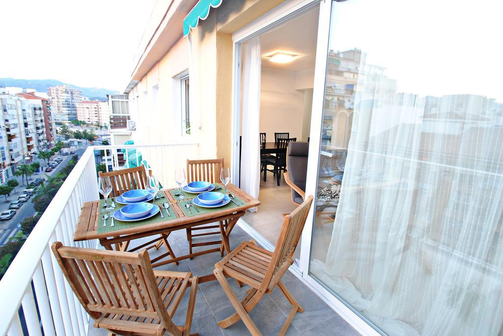 Malaga Center Flat Holidays Salitre Luaran gambar