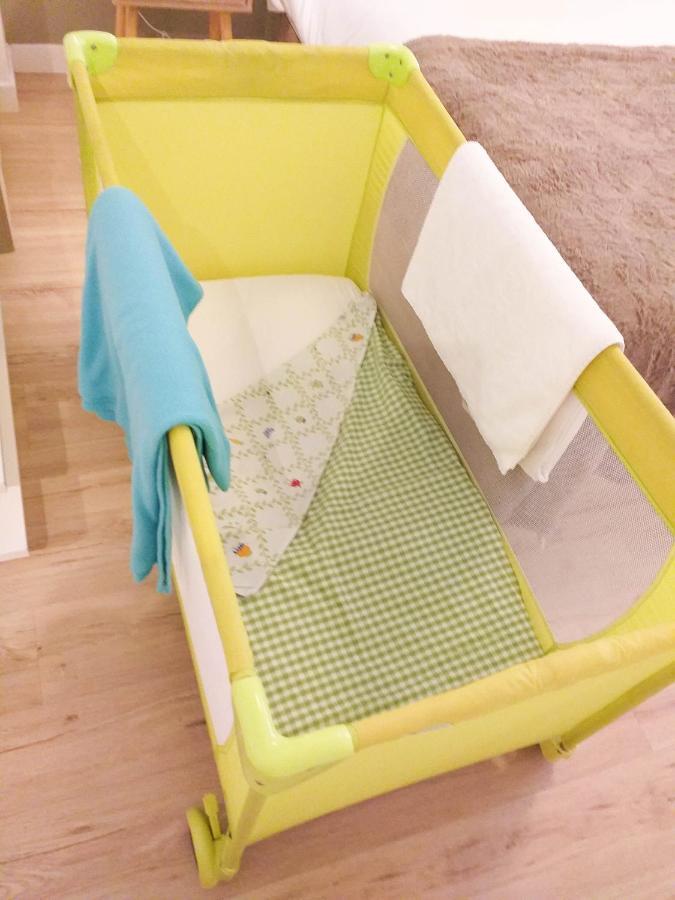 Malaga Center Flat Holidays Salitre Luaran gambar